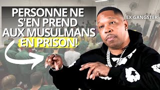 Témoignage Un Gangster américain révèle pourquoi les Musulmans ont tant de pouvoir en prison SKNTV [upl. by Atwahs]