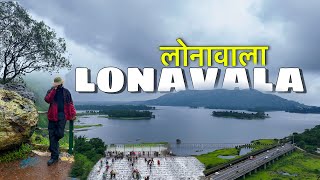 Lonavala Tourist Places  Lonavala Travel Guide Vlog  Lonavala Khandala Trip Plan  Budget लोनावाला [upl. by Oilisab]