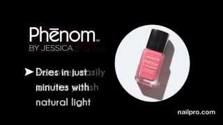 How to Apply Jessica Cosmetics Phenom [upl. by Polky276]