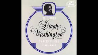 Dinah Washington  I Thought About You [upl. by Nagam]