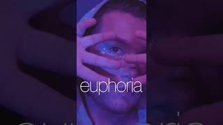 EUPHORIA  RUE MAKEUP makeup euphoriamakeup rue rueeuphoria maquillajerapido tutorial [upl. by Sosthena610]