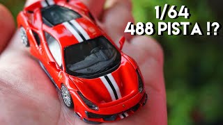 164 Ferrari 488 PISTA Limited to 99 pcs [upl. by Elstan]