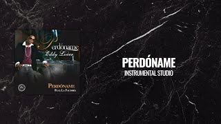 Perdóname  Eddy Lover La Factoria Instrumental Studio [upl. by Messere894]