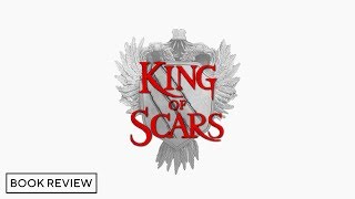 KING OF SCARS Review  Can you read it before Shadow and Bone amp Six of Crows series [upl. by Nonnac]