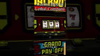 Gambling in LETHAL COMPANY lethalcompanygame gambling gaming fyp shorts meme 3d vr funny [upl. by Hedberg]