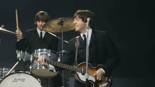 The Beatles  Dizzy Miss Lizzy  Isolated Bass [upl. by Novihc813]