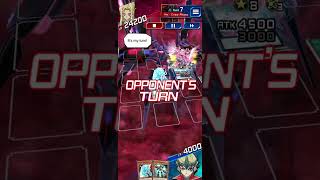 Kite Tenjo vs Mizar  Yugioh Duel Links [upl. by Nivert]