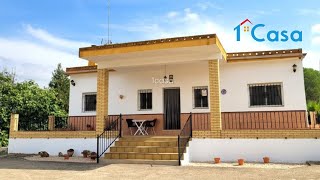 3 bedroom finca for sale in Lucena Del Puerto  Property for sale in Spain [upl. by Mailand]