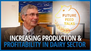 Corwin Holtz Unlocking success through nutrition and cow comfort [upl. by Stclair]