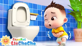 Debo Ir al Baño🚽  Aprende a Ir al Baño  LiaChaCha en Español  Canciones Infantiles [upl. by Ellenod338]