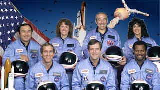 The Final Words Of The Challenger Crew Will Leave You Speechless [upl. by Nospmis914]