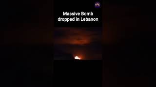 Lebanon Explosion The Shocking Reality [upl. by Zenas]