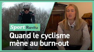 Cyclisme et santé mentale  quand la pression est trop forte sur les jeunes coureurs [upl. by Eelloh424]