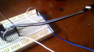 Dynamixel AX12A how to setId and running with Arduino Ethernet [upl. by Aivan]