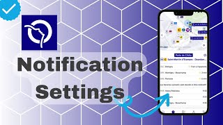 How To Manage Notification Settings On Bonjour RATP [upl. by Wesla]