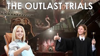 Fix Your Cavities Or Be Found Guilty  The Outlast Trials [upl. by Nasus]