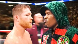 Canelo Alvarez Mexico vs Daniel Jacobs USA  Boxing Fight Highlights HD [upl. by Rainger]