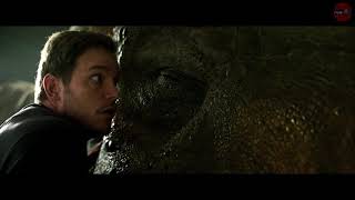 JURASSIC WORLD 2 alonzo  Pelisplus 2 Español 2018 [upl. by Ecydnac]