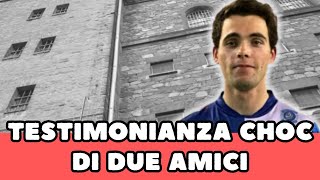 🔴 FILIPPO TURETTA DICHIARAZIONE SHOCK A DUE AMICI POCHI GIORNI FA quotIO LAquot [upl. by Nosydam54]