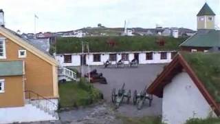 Vardø  Vardo   Stadt in Norwegen [upl. by Adda]