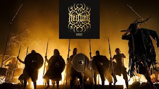 Heilung  Alfadhirhaiti 4K live  Paris Zénith 17092024 Neo PaganNordic Folk [upl. by Marlow]