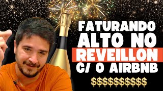 Como criar um PACOTE DE ANO NOVO no Airbnb [upl. by Aiykan]