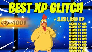 YOU CAN LEVEL UP FAST IN Fortnite SEASON 1 CHAPTER 5 AFK XP GLITCH In Chapter 5 NEW GLITCH [upl. by Chaunce]