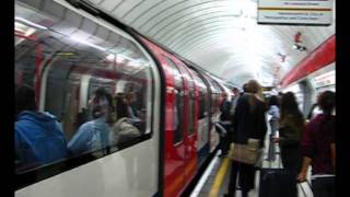 Central line door FAIL [upl. by Annuahsal]