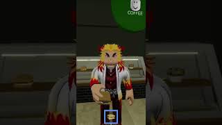 kimetsunoyaiba anime Roblox robloxedit [upl. by Astri]