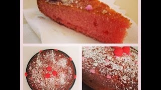 Recette gâteau à la fraise tagada [upl. by Notyrb777]