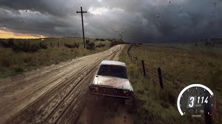 Dirt Rally 2 Lancia Fulvia HF [upl. by Byram774]