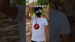 SG Ball unboxing cricket shorts youtubeshorts [upl. by Nahsrad]