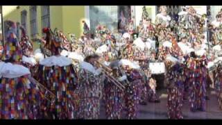 Fasnacht in BuchenOdenwald  Kerl wach uff Part V [upl. by Fabrianna330]