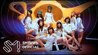 Girls Generation 소녀시대 소원을 말해봐 Genie MV [upl. by Nnahteb]