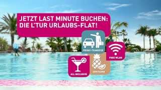 LTUR TVSpot  Die erste UrlaubsFlat [upl. by Sitoel]