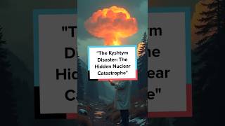 quotThe Kyshtym Disaster The Hidden Nuclear Catastrophequot history facts nuclearbomb treding short [upl. by Idonna]