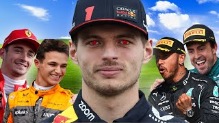 the 2023 formula one season in under 14 minutes [upl. by Otreblig919]