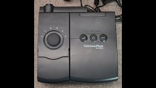 Respironics REMstar M Series CPAP Machine [upl. by Dalton]