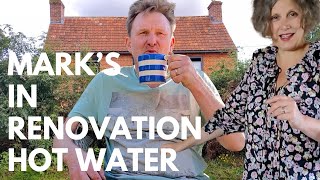 My Hero Marks on a Mission but is it impossible Renovation Home Cottage VLOG [upl. by Retepnhoj]