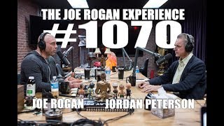 Joe Rogan Experience 1070  Jordan Peterson [upl. by Pittel627]