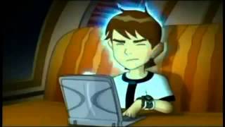 Cartoon Network Brasil Chamada Ben 10 Hack [upl. by Tichonn112]