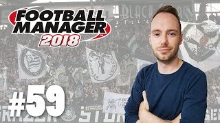 Lets Play Football Manager 2018 59  Leitgeb amp Schick vor Rückkehr Erster Test [upl. by Ahsikam]