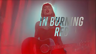 Red Taylors Version Music Video Concept [upl. by Alaikim]