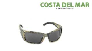 Costa Blackfin Camo Sunglasses  Polarized 580P Lenses [upl. by Berhley]