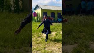 dance dashainvibes short song dashain aauda manma pir vayaniyasai ramailo  arunodaya school [upl. by Necyla]