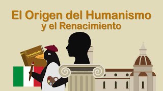 El origen del humanismo y El Renacimiento [upl. by Yenoh]