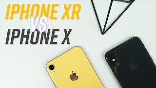 So sánh chi tiết iPhone XR và iPhone X máy nào đáng mua hơn [upl. by Aiynot]