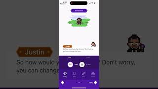 Habitica app  gamified task manager  how to use [upl. by Aleekahs864]