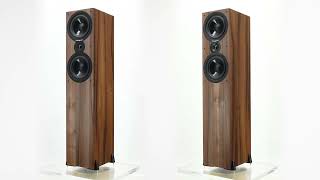 Cambridge Audio SX80  Walnut [upl. by Antonetta]