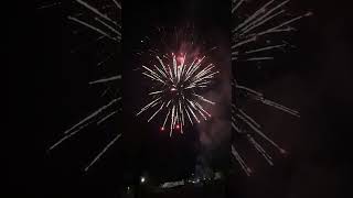 Da biggest firework show Ive ever seen [upl. by Htedirem963]